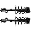 Front Struts w/ Coil Springs Assembly for Toyota Highlander 2008 2009 2010 AWD