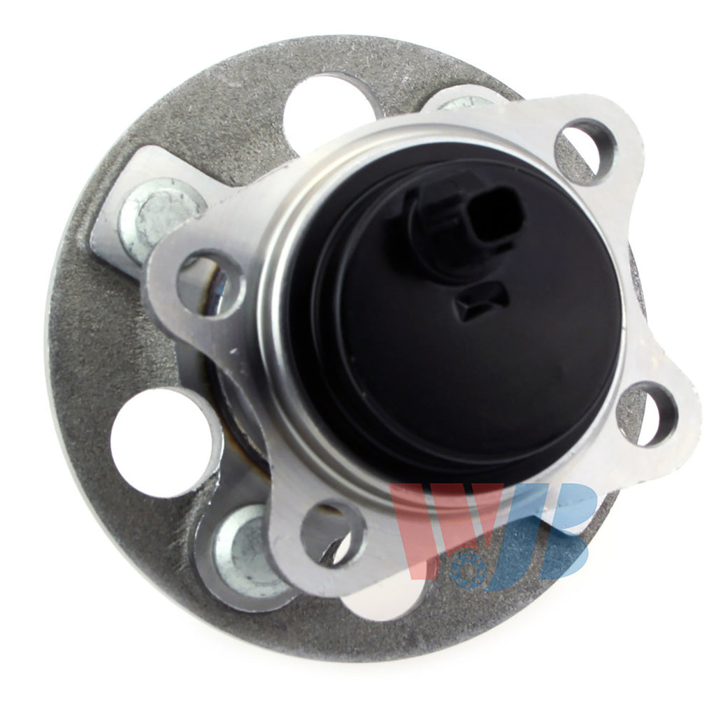 WJB Rear Wheel Hub Bearing Assembly For Toyota Prius C Yaris Electric Gas