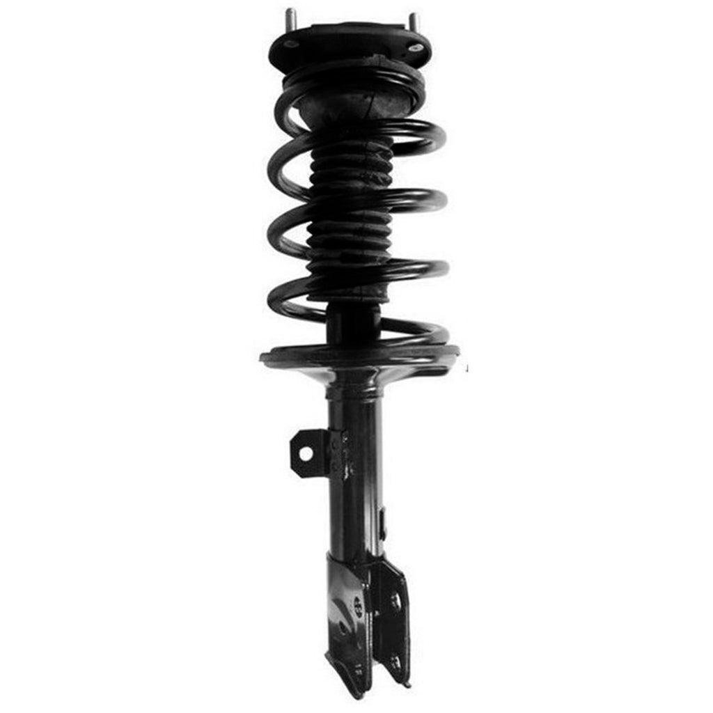 For 2009 2010 Toyota Matrix FWD Munual Trans Front Struts Shocks & Coil Springs