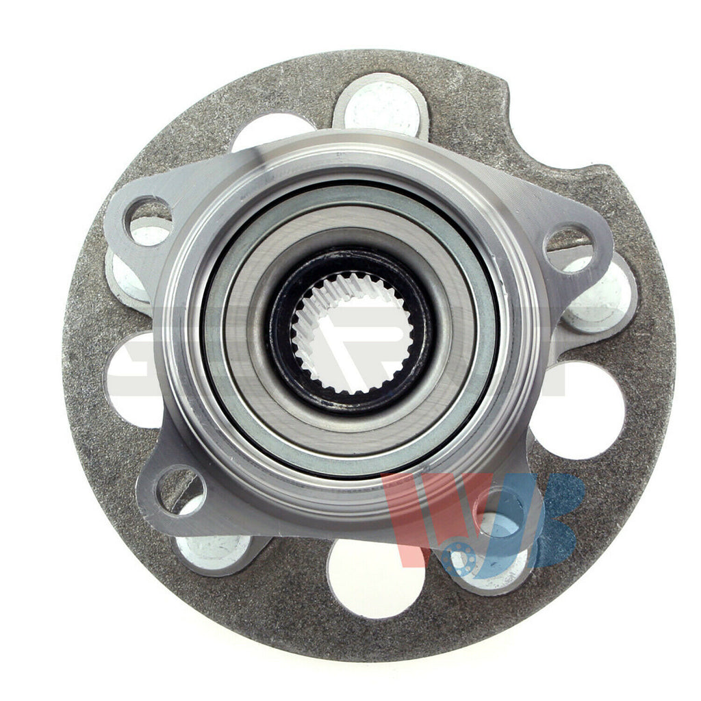 WJB Rear Wheel Hub Bearing Assembly ForToyota Sienna AWD XLE Limited CE 10-04