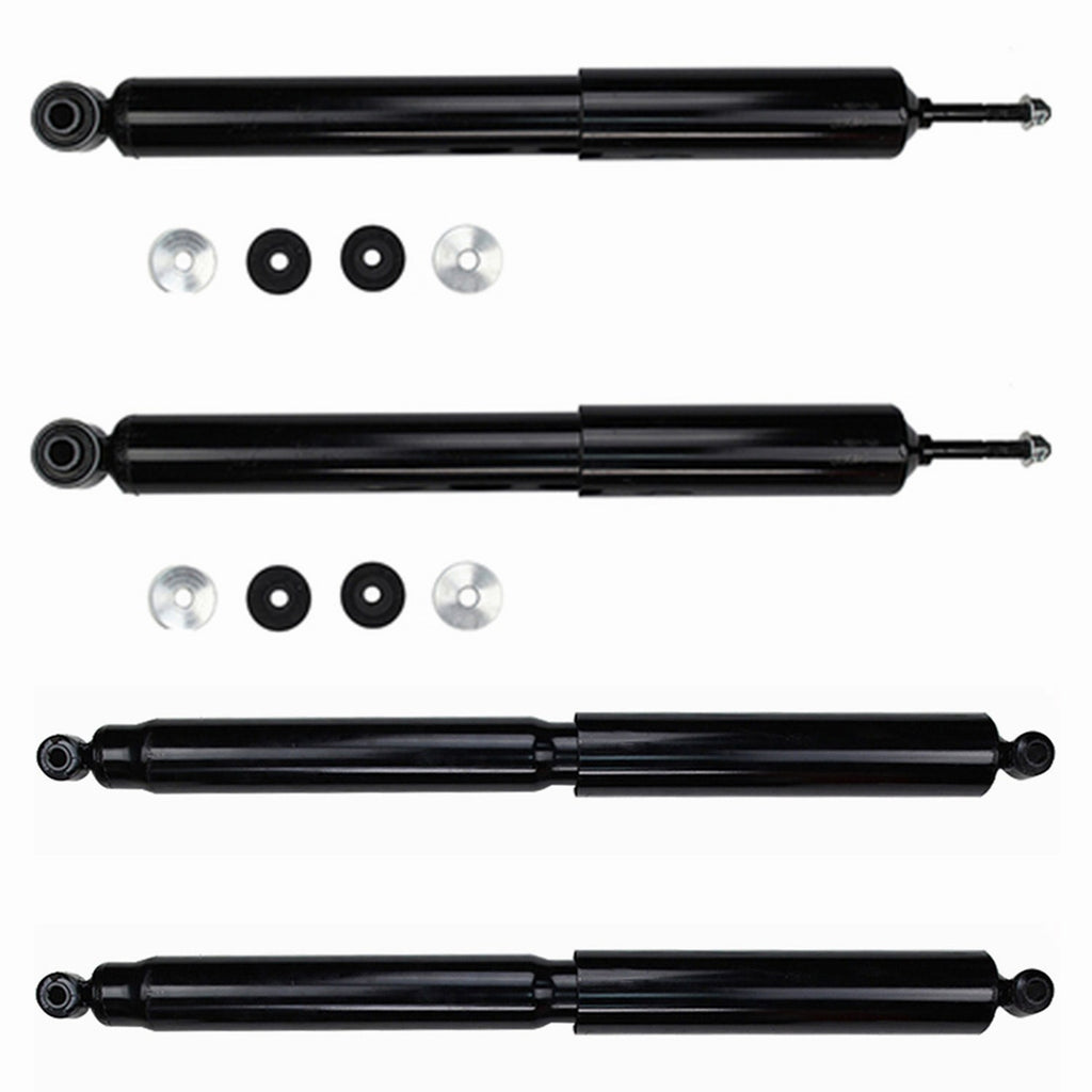 Front Rear Shocks Kit for Ford F-250 Super Duty 4WD 2005 - 2014