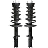 For 2004 2005 2006 Toyota Camry Lexus ES300 FWD Pair Rear Complete Struts