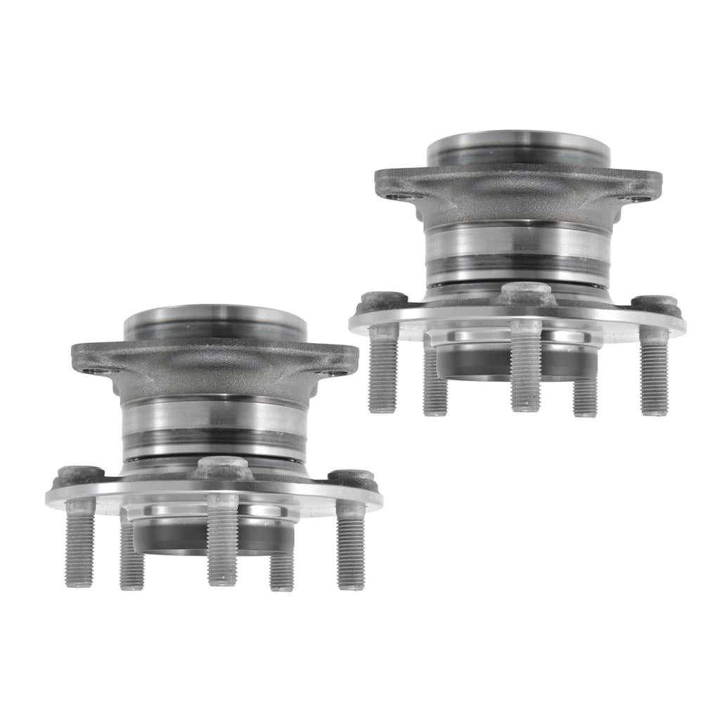 2X Rear Wheel Hub Bearing Assembly fit Ford Edge Lincoln MKX AWD 3.5L 2007-2010