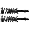 Front Complete Struts Shocks & Coil Springs For 2009 - 2014 Acura TL SH-AWD