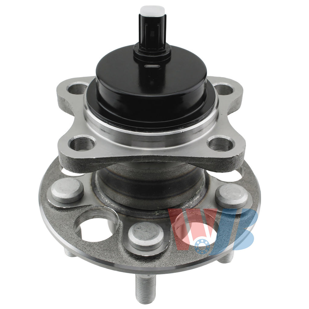 WJB Rear Wheel Hub Bearing Assembly For Scion XD Base 1.8L 4 Cyl 2008-2014