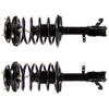 Coilovers Spring Struts Front Rear Set for Toyota Corolla Sedan 1993 - 2002