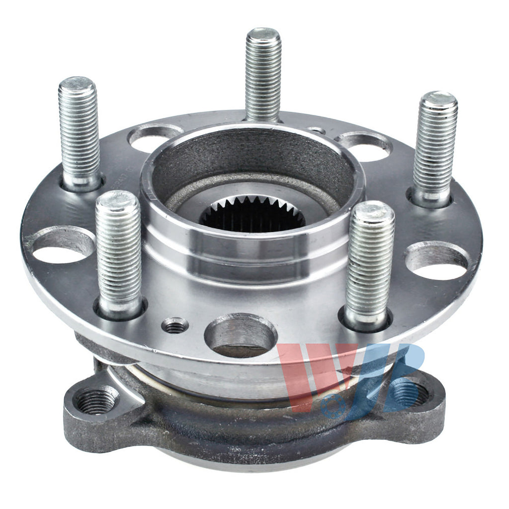 WJB Rear Wheel Hub Bearing Assembly For Hyundai Genesis Coupe Equus