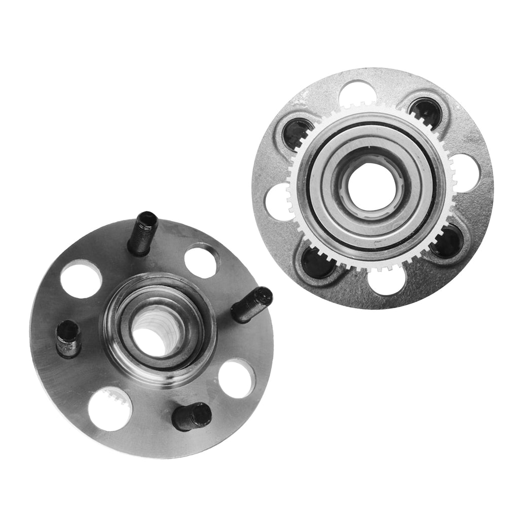 GSP Pair Rear Wheel Hub Bearing Assembly For Acura EL Honda Civic 1.7L 4 Cyl