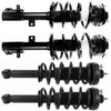 Front Rear Complete Struts & Coil Spring for Dodge Journey 3.6L 2011 - 2016