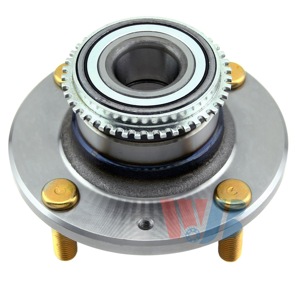 WJB Rear Wheel Hub Bearing Assembly For Mitsubishi Lancer SE OZ Rally Sportback