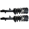 For 1996 - 2007 Ford Taurus Sedan Front Rear Quick Complete Struts & Coil Spring