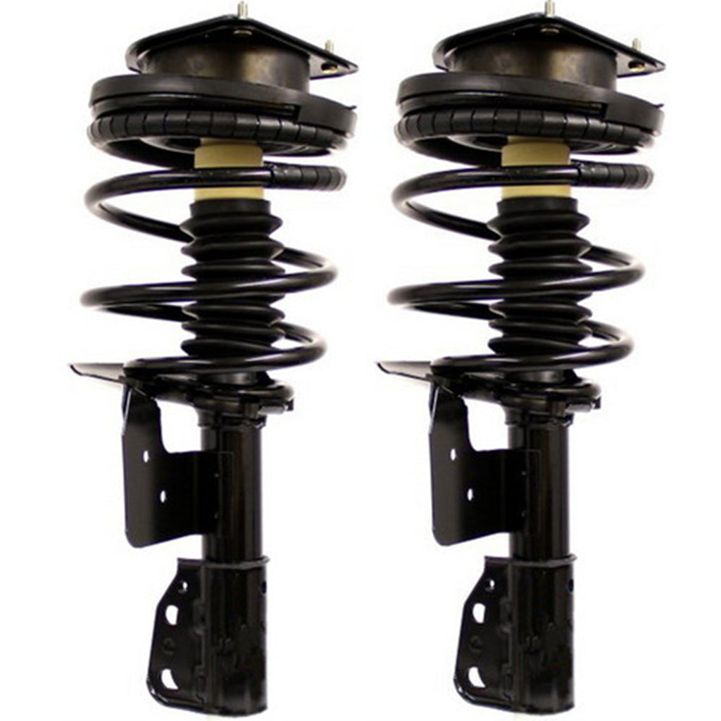 Front Struts w/ Coil Spring for 1986 1987 1988 1989 1990 Buick Electra LeSabre