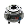 WJB 2 Front Wheel Hub Bearing Assembly Fit Nissan Leaf Electric Juke Turbocharge