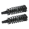 For 2002 - 2009 Chevy Trailblazer Front Complete Struts & Coil Spring Pair