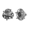 GSP Pair Rear Wheel Hub Bearing Assembly For 2006-2011 Honda Civic L4 1.8L Hi-Q