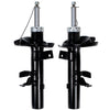 Front Struts Left Right Side Pair Shocks for 2012 2013 Ford Focus