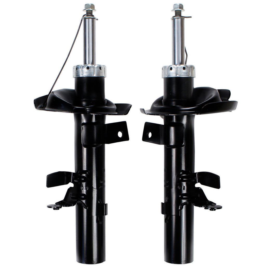 Front Struts Left Right Side Pair Shocks for 2012 2013 Ford Focus