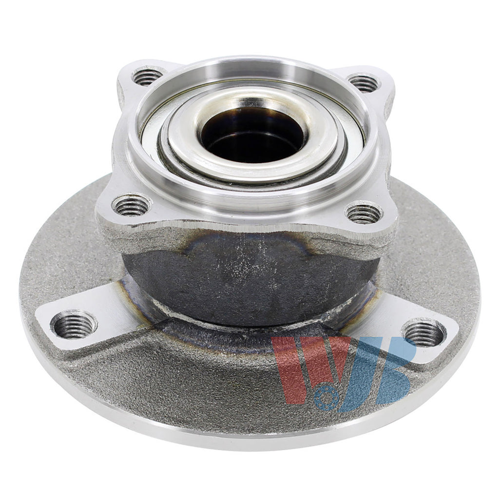 WJB Rear Wheel Hub Bearing Assembly For Smart Fortwo 2016-2008