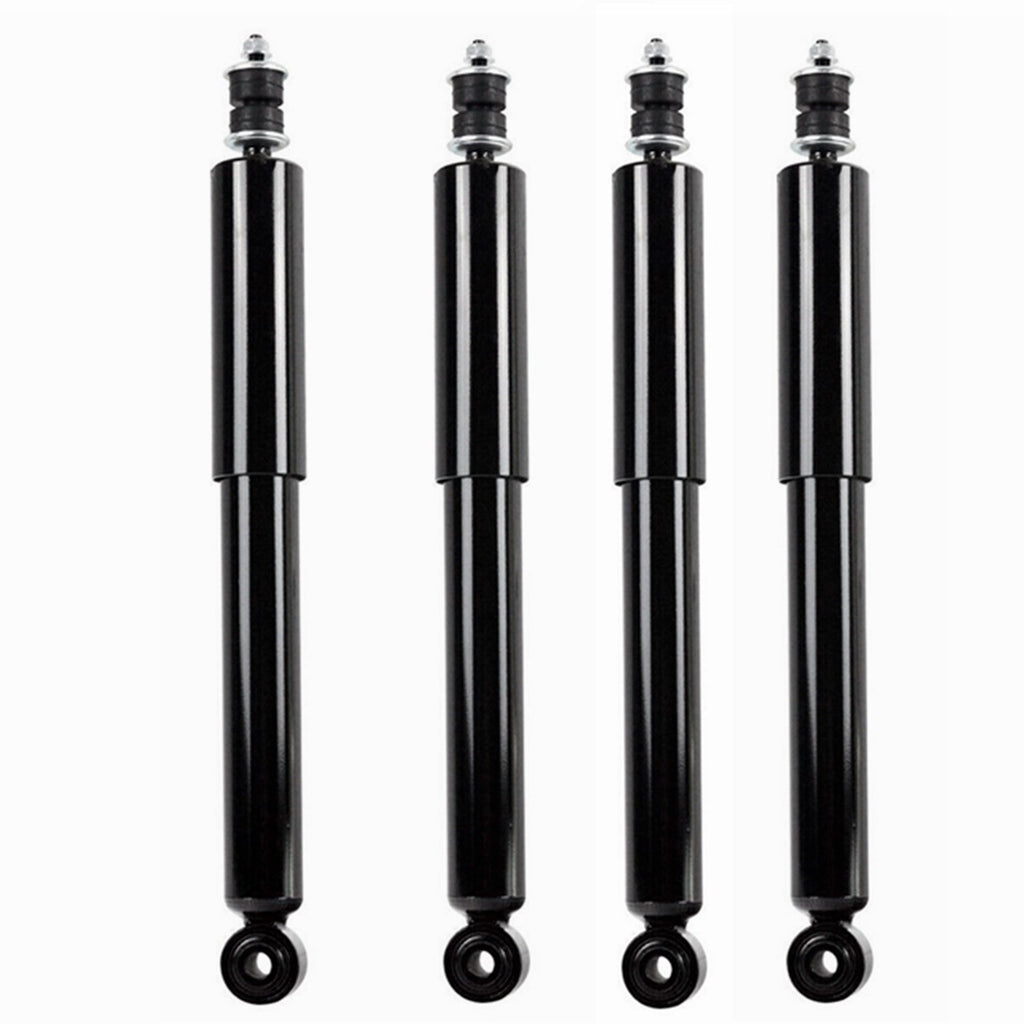 Front Rear Shocks & Struts For Honda Passport Isuzu Rodeo Amigo Axiom