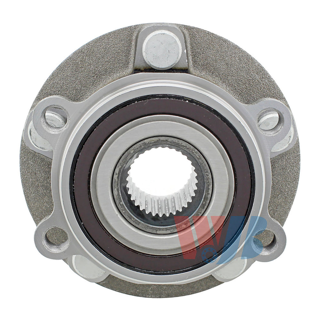 WJB Front Wheel Hub Bearing Assembly For Mazda CX-5 2013-2016 Mazda 6 2014-2016