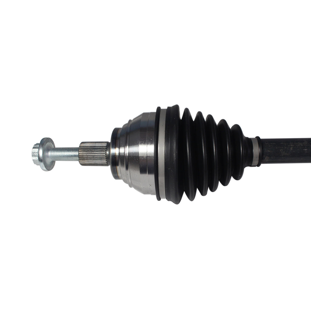 Front Right CV Axle Joint Shaft for 2015 2016 VOLKSWAGEN GTI 2.0L Turbocharged