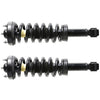 Pair Front Complete Strut Assembly for 2009 - 2013 Ford F-150 RWD