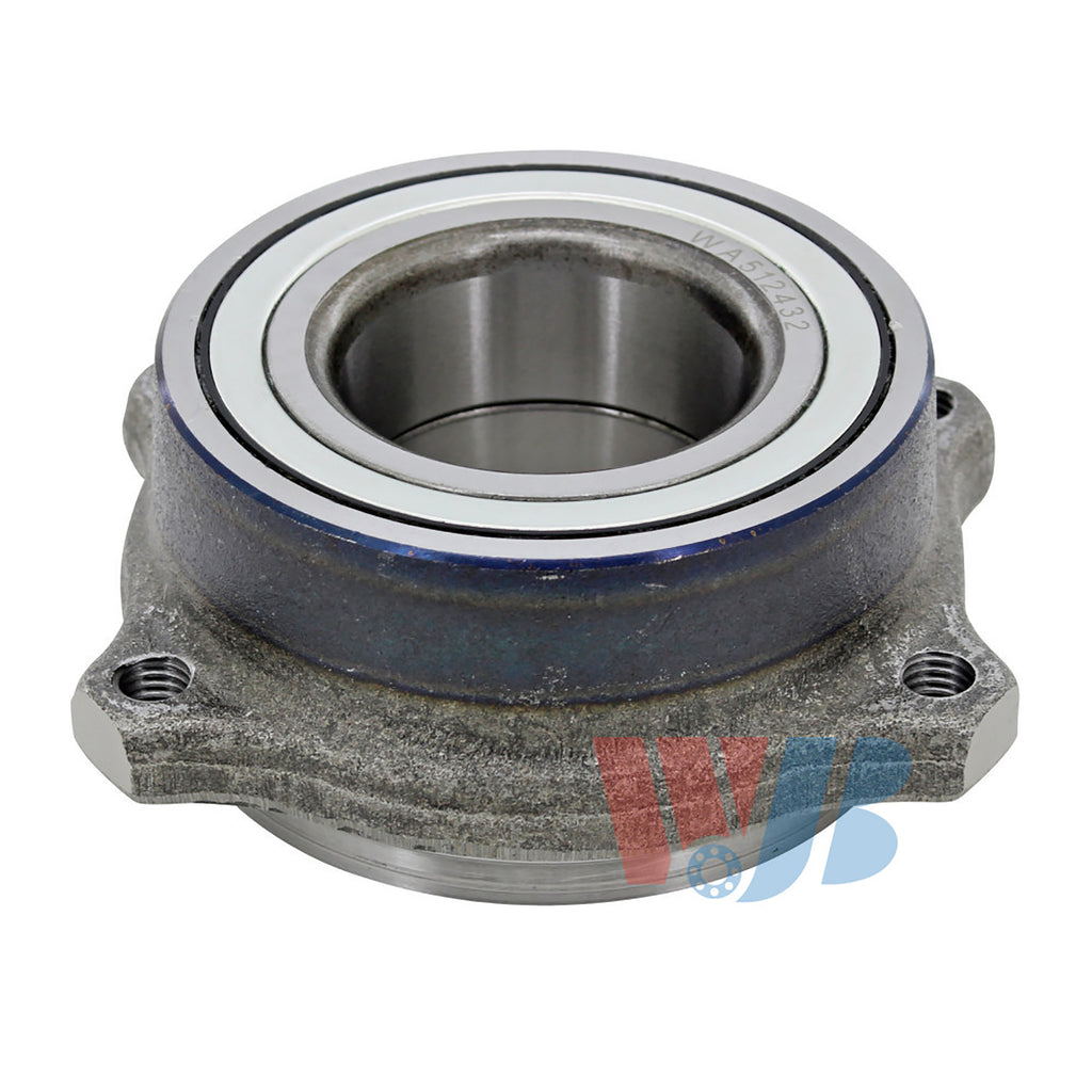 WJB Rear Wheel Hub Bearing Assembly For Benz CLS550 E250 E350 E400