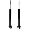 Fits 2007 - 2011 Nissan Altima Hybrid Front Complete Struts Rear Pair Shocks