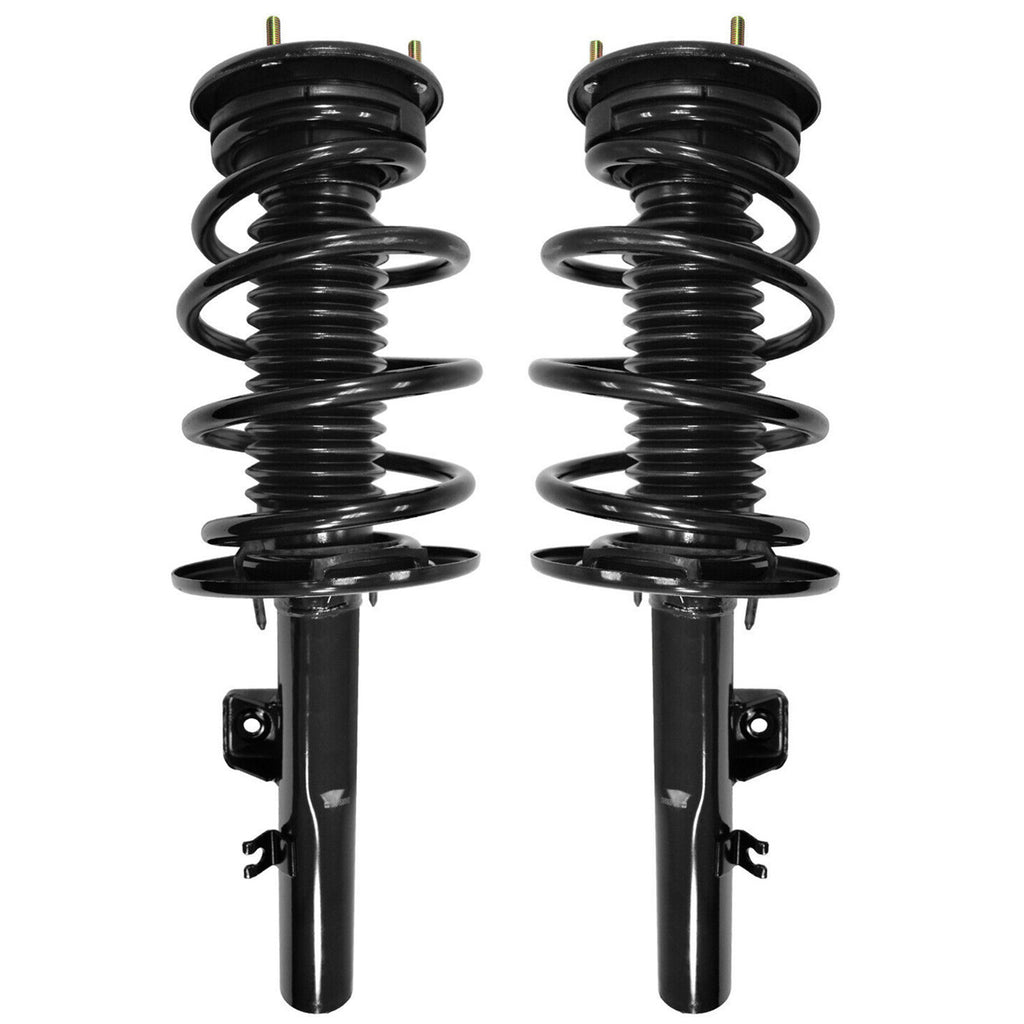 For Ford Taurus X 2008 2009 Front Complete Struts Shocks & Coil Spring Assembly