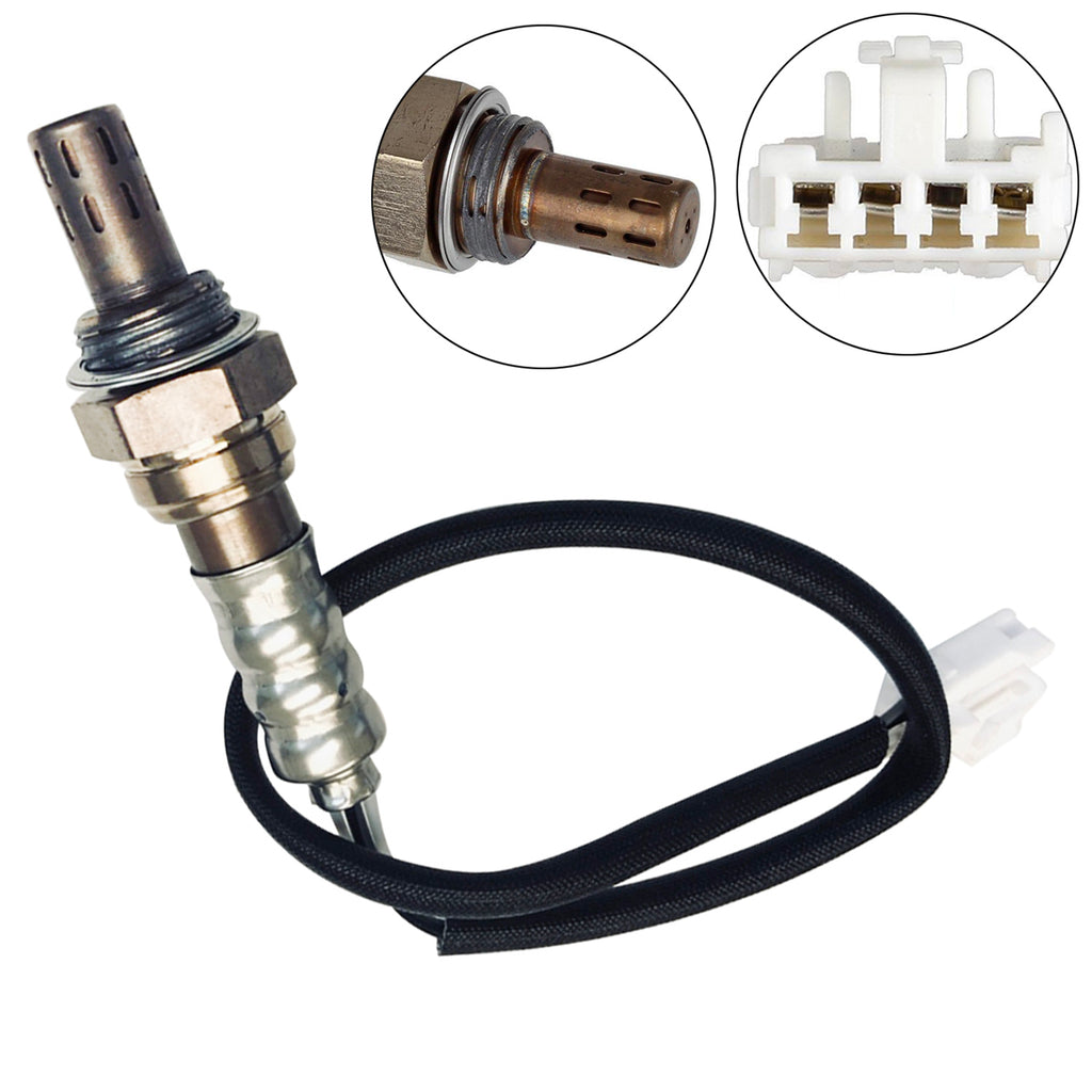 Premium Rear Right FWD Downstream O2 Oxygen Sensor For 2010 - 2004 Toyota Sienna