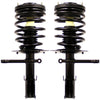 Fits 1993 1994 1995 1996 1997 Dodge Intrepid Front Struts Shocks & Coil Springs