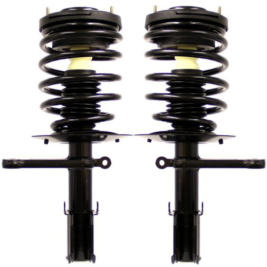 Fits 1993 1994 1995 1996 1997 Dodge Intrepid Front Struts Shocks & Coil Springs