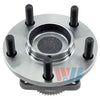 WJB Rear Wheel Hub Bearing Assembly For Mitsubishi Galant Eclipse Non-ABS