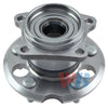 WJB Rear Wheel Hub Bearing Assembly For Toyota RAV4 Base Sport L 4WD 01-05