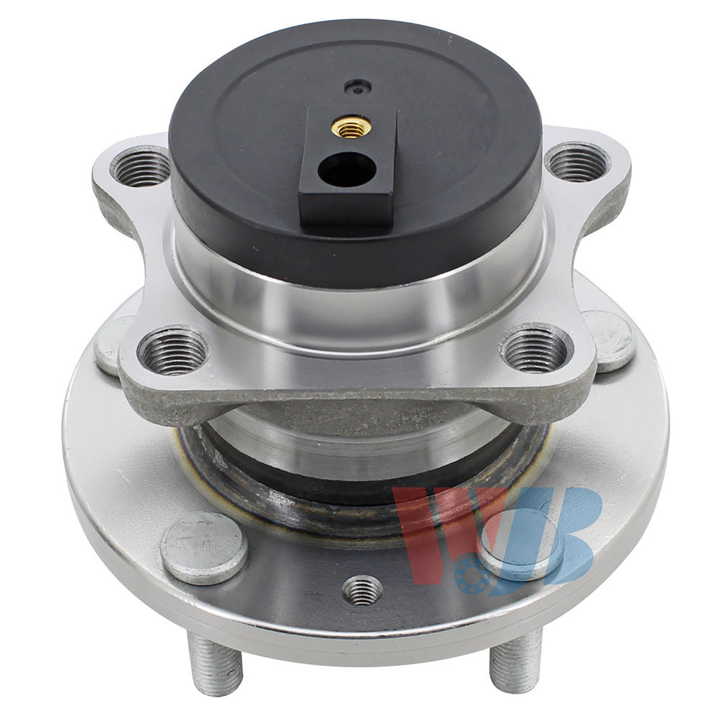 WJB Rear Wheel Hub Bearing Assembly For Mazda CX-9 Touring GS GT Sport 2007-2015