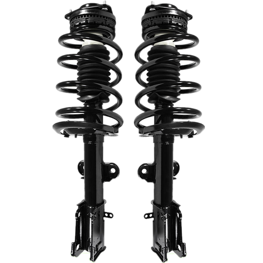 Front Struts & Coil Springs Fits Grand Caravan Chrysler Town & Country