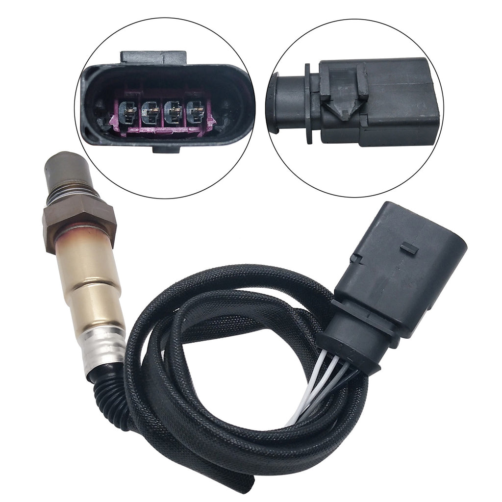 Premium O2 Oxygen Sensor For 2010 2009 Audi A4 A5 Quattro 2.0L Downstream