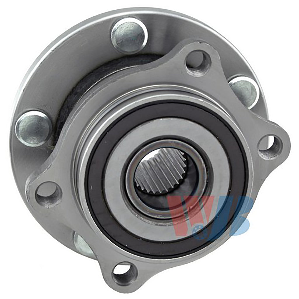 WJB Rear Wheel Hub Bearing Assembly For Subaru Tribeca B9 Tribeca Limited Base