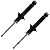 Rear Pair Shocks and Struts Fits 1999 2000 2001 2002 Infiniti G20 2.0L