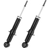 For 2003 - 2008 Toyota Corolla Front Pair Stuts Assembly and Rear Pair Struts