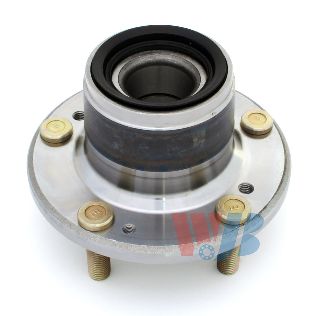 WJB Rear Wheel Hub Bearing Assembly For Eclipse Diamante Laser 4-Wheel ABS FWD