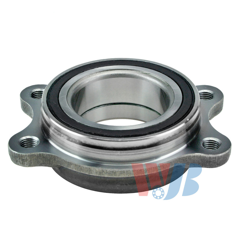 WJB Front Rear Wheel Hub Bearing Assembly ForA4 A5 Quattro A6 S4 S5 S6 S8 Q5