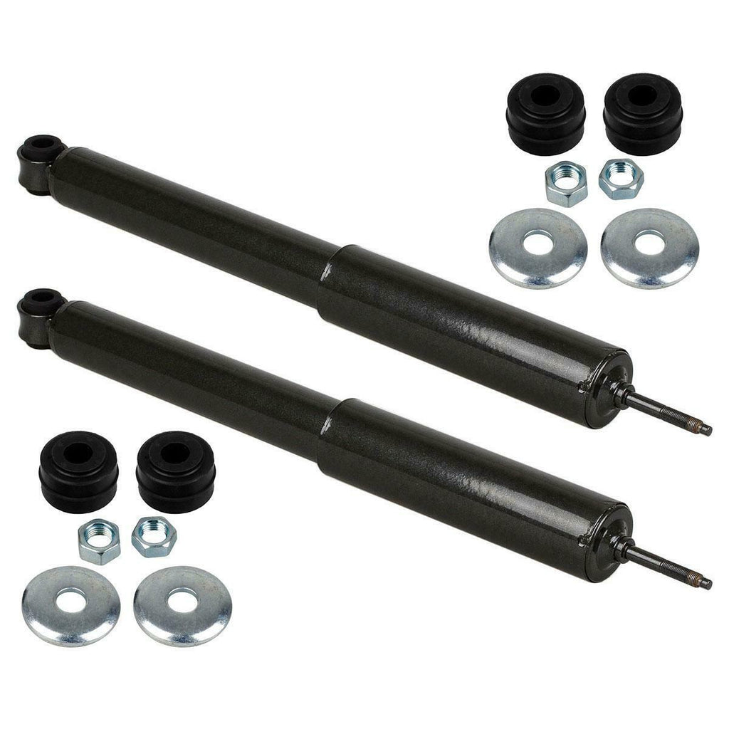 For 1992-2002 Ford Crown Victoria Lincoln Town Car Shocks Struts Front Pair