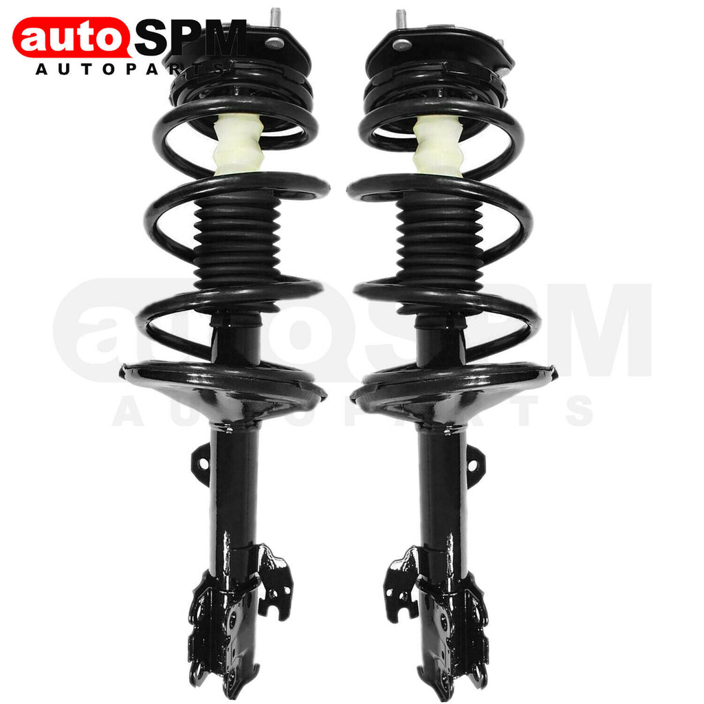 FWD Front Rear Complete Struts Shocks For Toyota Highlander 2001 2002 2003