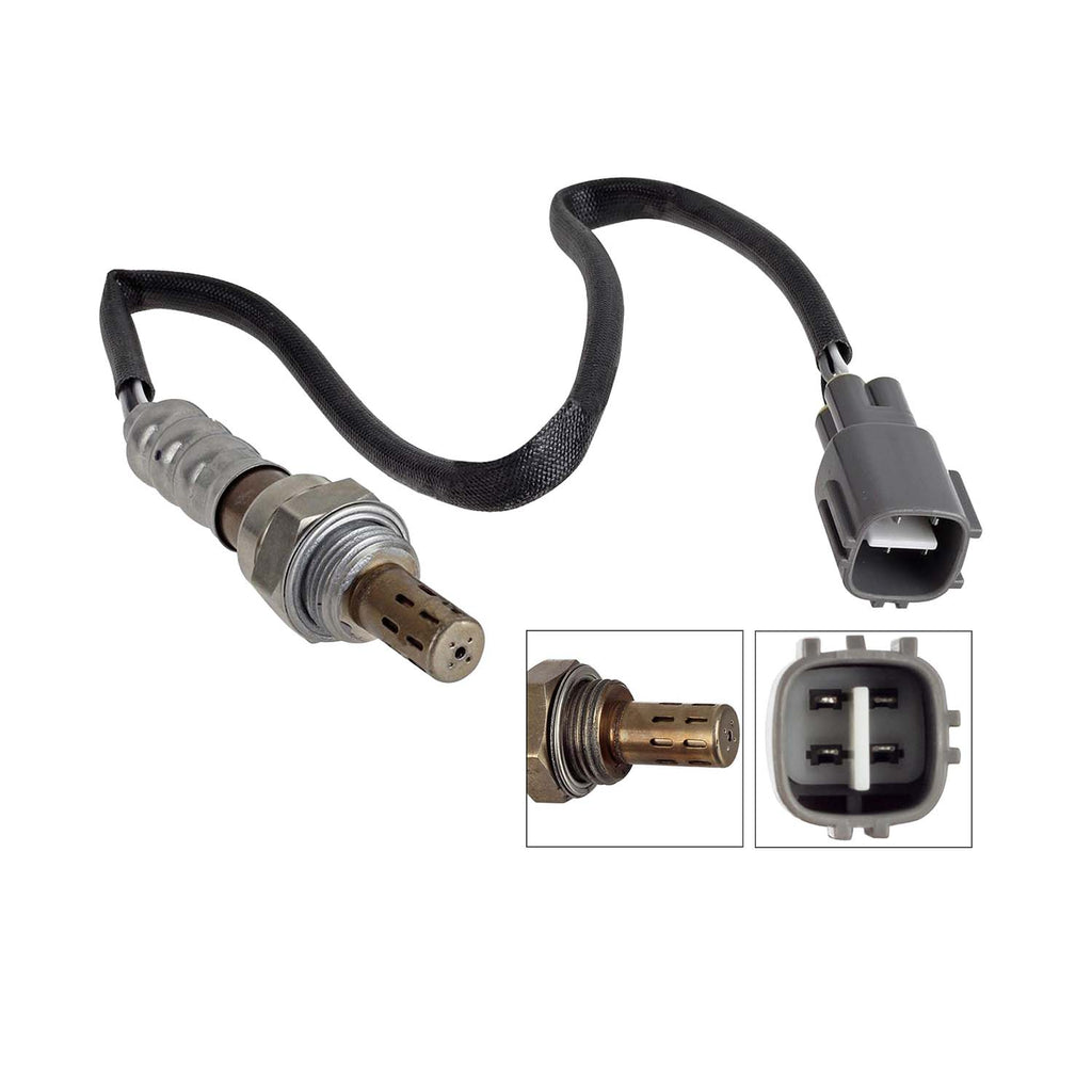 2Pcs O2 Oxygen Sensor Upstream & Downstream For Toyota Sequoia 4.6L 4.7L 5.7L