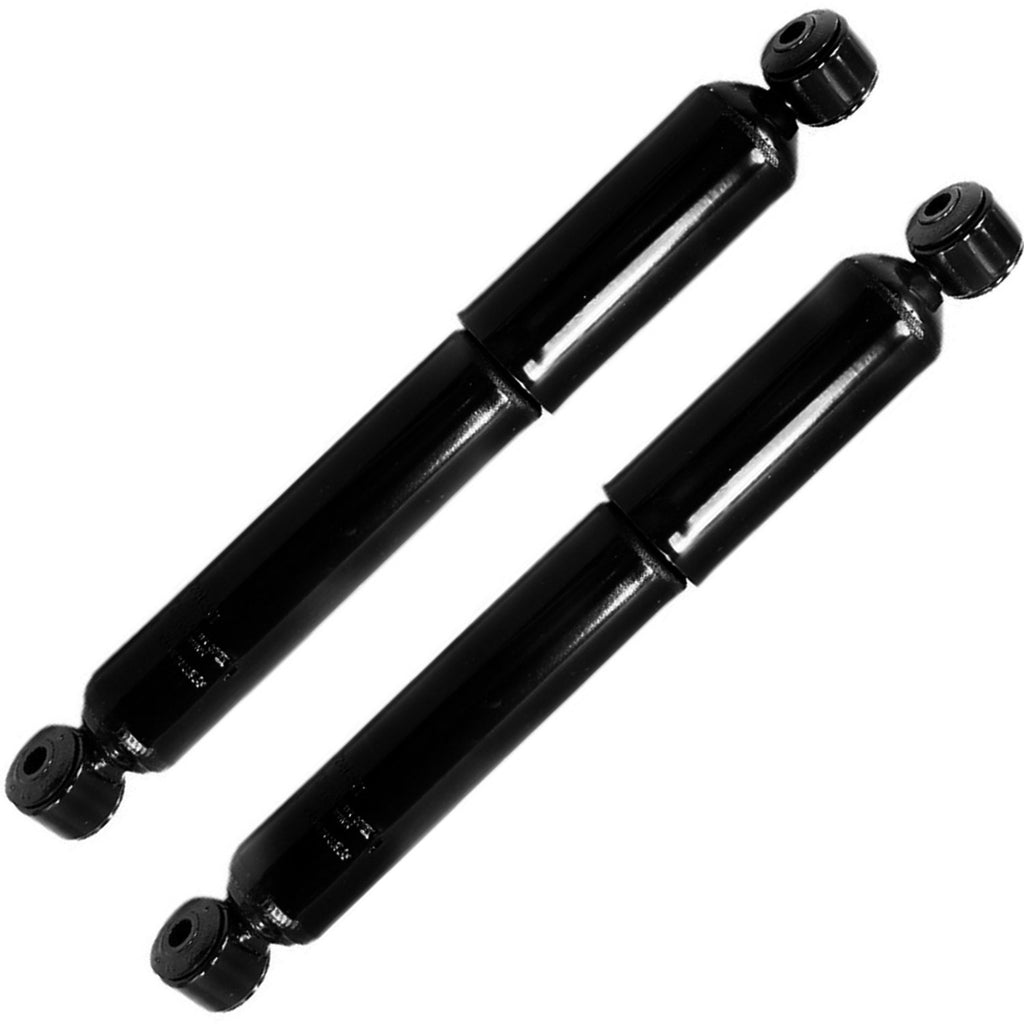 Fit 2003 - 2008 Honda Pilot Rear Pair Shocks and Struts