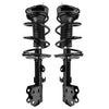 Front Strut Spring Assembly Rear Bare Struts For Toyota Celica GT 2000- 2005