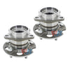 Pair Rear Wheel Hub Bearing Assembly Fit Toyota Sienna AWD Limited XLE LE 11-15