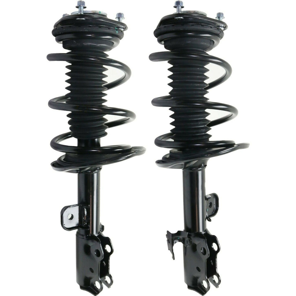 For Toyota RAV4 3.5L 2006 - 2012 Front Struts & Coil Spring Assembly