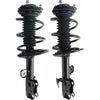 For Toyota RAV4 3.5L 2006 - 2012 Front Struts & Coil Spring Assembly Rear Shocks